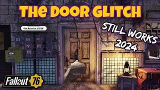 Fallout 76 Door Glitch - Still Works in 2024