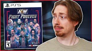 AEW: Fight Forever Broke My Heart... | Review