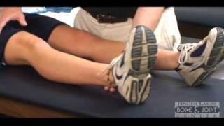 Finger Lakes Bone and Joint Center - Post Knee Surgery Exercise 1