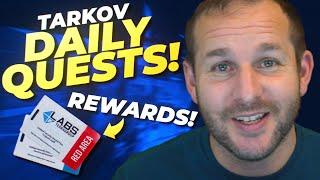 Daily Quests in Tarkov! - Escape from Tarkov