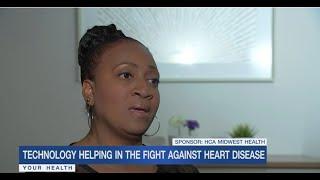 Wearable defibrillator saves woman's life