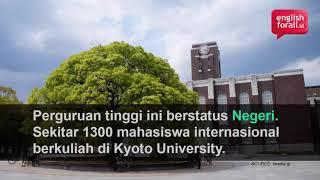 5 Universitas TERBAIK di Jepang YANG WAJIB KAMU TAHU