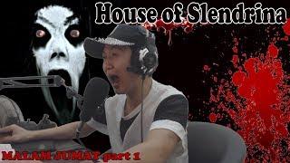 JANTUNGAN GILA!!! House of Slendrina - Malam Jumat part 1 mantapkali