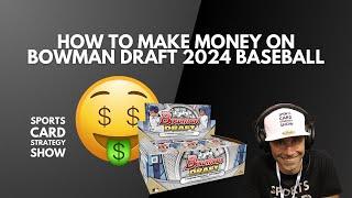 How To Make Money On Bowman Draft 2024 Baseball: 2024 Prizm Football - Buy Now Or Wait?