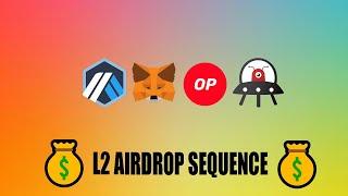 Airdrop Sequence: Layer 2 Edition