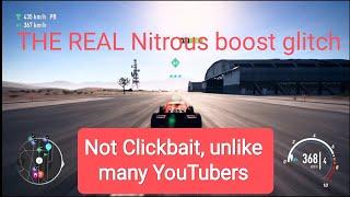 Need For Speed Payback - The REAL Nitrous Glitch/Trick - {Not Clickbait, Like All The Other Vids}