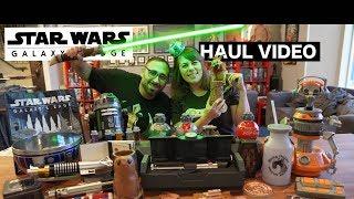 Galaxy's Edge Haul Video: How Much Money Did We Spend?