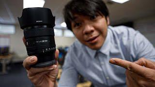 I Should Have Gotten This Lens Sooner | Sony 24mm F1.4 GM