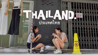 Travelling to Thailand  with my friend || Grandtastic