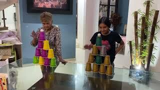 Juegos Divertidos para fiestas de Navidad y Año Nuevo en casa en familia