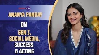 Ananya Panday Interview With Baradwaj Rangan | Conversations