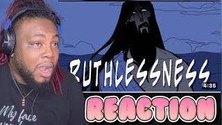 THIS IS ICONIC! Ruthlessness | EPIC The Musical | Animatic | Joey Sings Reacts