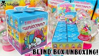 Let's Open the NEW tokidoki DREAMING UNICORNO Blind Boxes! I GOT THE CHASER FIGURE?!