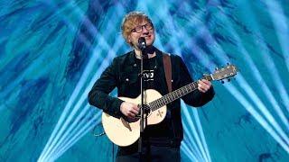Ed Sheeran's 'Perfect' Performance