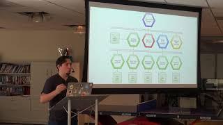Cloud Native Architectures and Microservices – Kenny Bastani