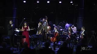 Robert Rodriguez Noche de Boleros feat  Claudia Acuña   Melissa Aldana Live at Dizzy's 2017