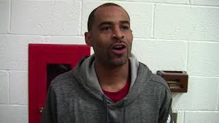 David Harrison - Head Basketball Coach Action Sports Academy (GA) - Post Game Interview