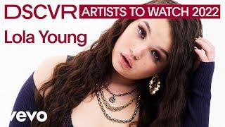 Lola Young - FAKE (Live) | Vevo DSCVR Artists to Watch 2022