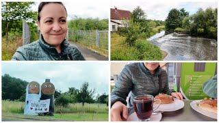 VLOG | Ben yine yollarda ‍️Gezmekten yoruldum ‍️#almanyadahayat #vlog