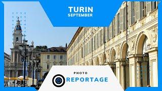 Turin - Photo Reportage - English