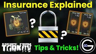 Tarkov Insurance Guide: Loot beyond the grave! Tips and tricks