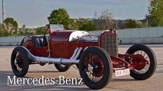 Mercedes Targa Florio 1924 racing car | Episode 1 | The Restoration