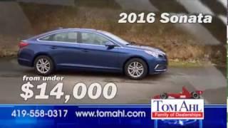 Annual March Sales Race Hyundai | Tom Ahl Hyundai