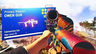 * NEW * OWEN GUN CLASS SETUP is #1 SMG in WARZONE PACIFIC
