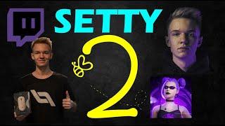 Setty Most Viewed Twitch Clips Of All Time 2