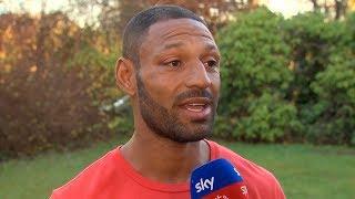 EXCLUSIVE: Kell Brook speaks the morning after his win vs Michael Zerafa and calls out Amir Khan