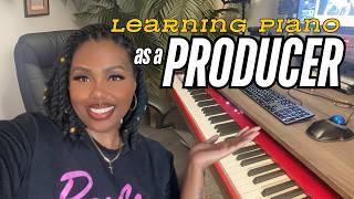 my piano journey as a producer | Ep. 4