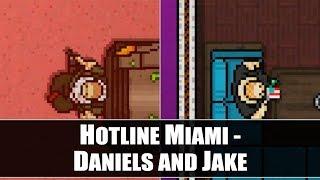 Hotline Miami - Daniels and Jake