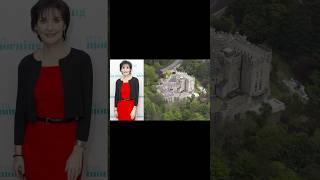 She lives alone in a castle with cats#enya #celebrities #fashion #onlytime