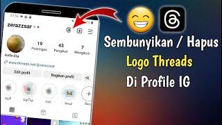 2 Ways to Remove Threads Logo on Instagram Profile