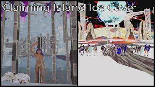 Claiming Island Ice Cave Day 1 on #Ruin+pvp clips|Dead Game|#Lords#Dedi#Kings#Doom