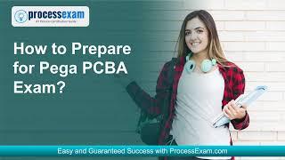 Start to Build a Strong Career with Pega Certified Business Architect (PCBA) Certification