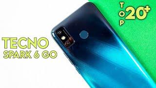 Tecno Spark 6 Go Top 20+ Amazing Features | Spark 6 Go Tips & Tricks