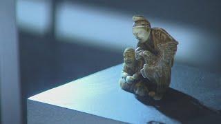 'The Art of Netsuke Carvings' exhibit at the Portland Japanese Gardens