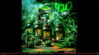 Dainjamental DPK 420 featuring Smirkz,Kyah Baby,Marlon Asher intro by Teejay [lyric video]