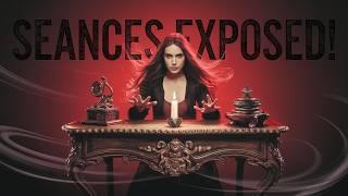 Seances EXPOSED! (A History Of Spirits, Parlor Tricks & Lies)