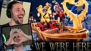 We Were Here: The Friendship | FULL GAMEPLAY + Golden Tickets