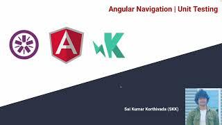 UT Navigation in angular | Routes Testing in angular | Angular 15