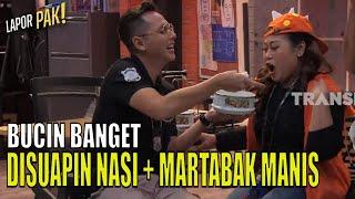 Mesra Banget! Andhika & BoBoiBoy Suap-Suapan Nasi Lauk Martabak Manis | LAPOR PAK! (27/04/23) Part 4