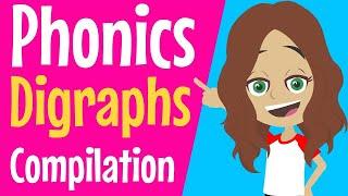 Get Grooving With 23 Epic Digraphs Phonics Songs For Eyfs!