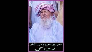 sindhi darse quran in saen abdul gafoor qasmi #islam #islamicvideo #viral #islamic