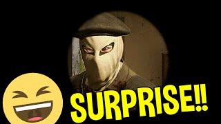 CS:GO FUNNY MOMENTS - FUNNIEST SNIPER TROLL EVER , SPINBOT HACKER & MORE