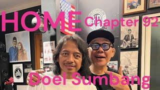 HOME Chapter - 92 -  Doel Sumbang The King Of Pop Sunda