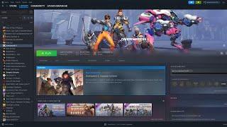 How to Fix Overwatch 2 Crashing,Not Launching,Freezing,Stuttering,FPS Drop and Black Screen