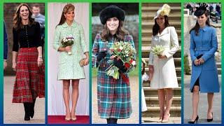 Most Attractive Pretty Princess Catherine of Wales Dresses style ideas of Wales 2024