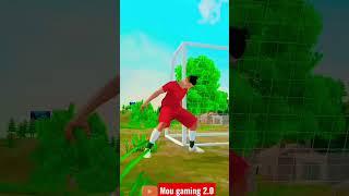 Mbappe  Poor Ronaldo  FreeFire 3d animation #garenafreefire #mougaming #lovestory #fifa